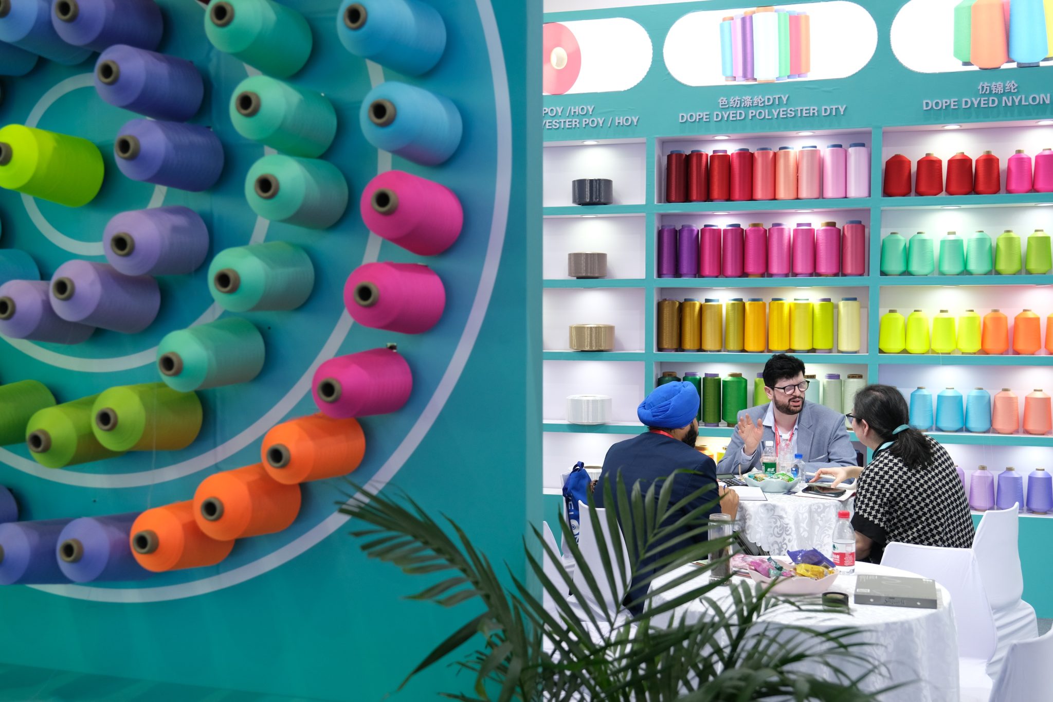 Yarn Clothes Spring Yarn Expo Spring 2026 to spotlight sustainable yarns - Apparel Insider